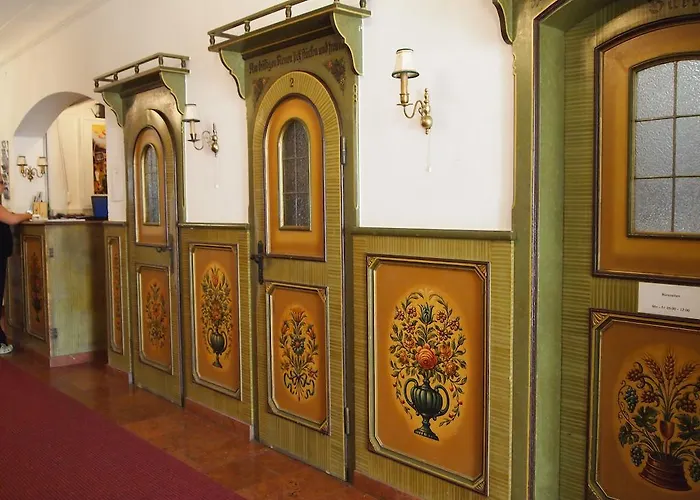 Hotel Schwarzes Roessl