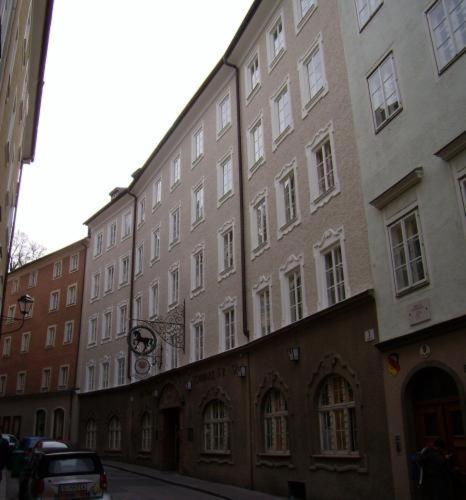 Schwarzes Roessl Hotel