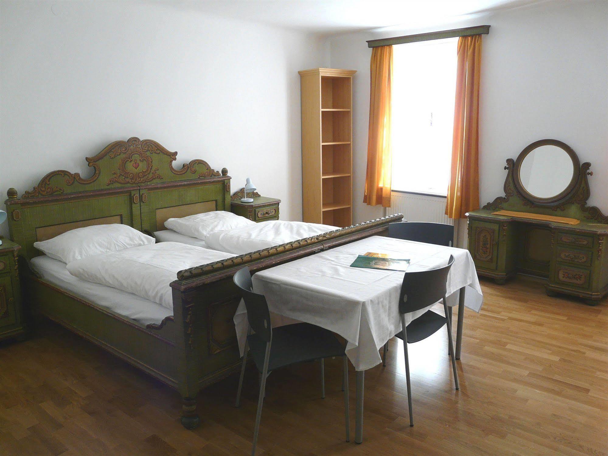Hotel Schwarzes Roessl Salzbourg