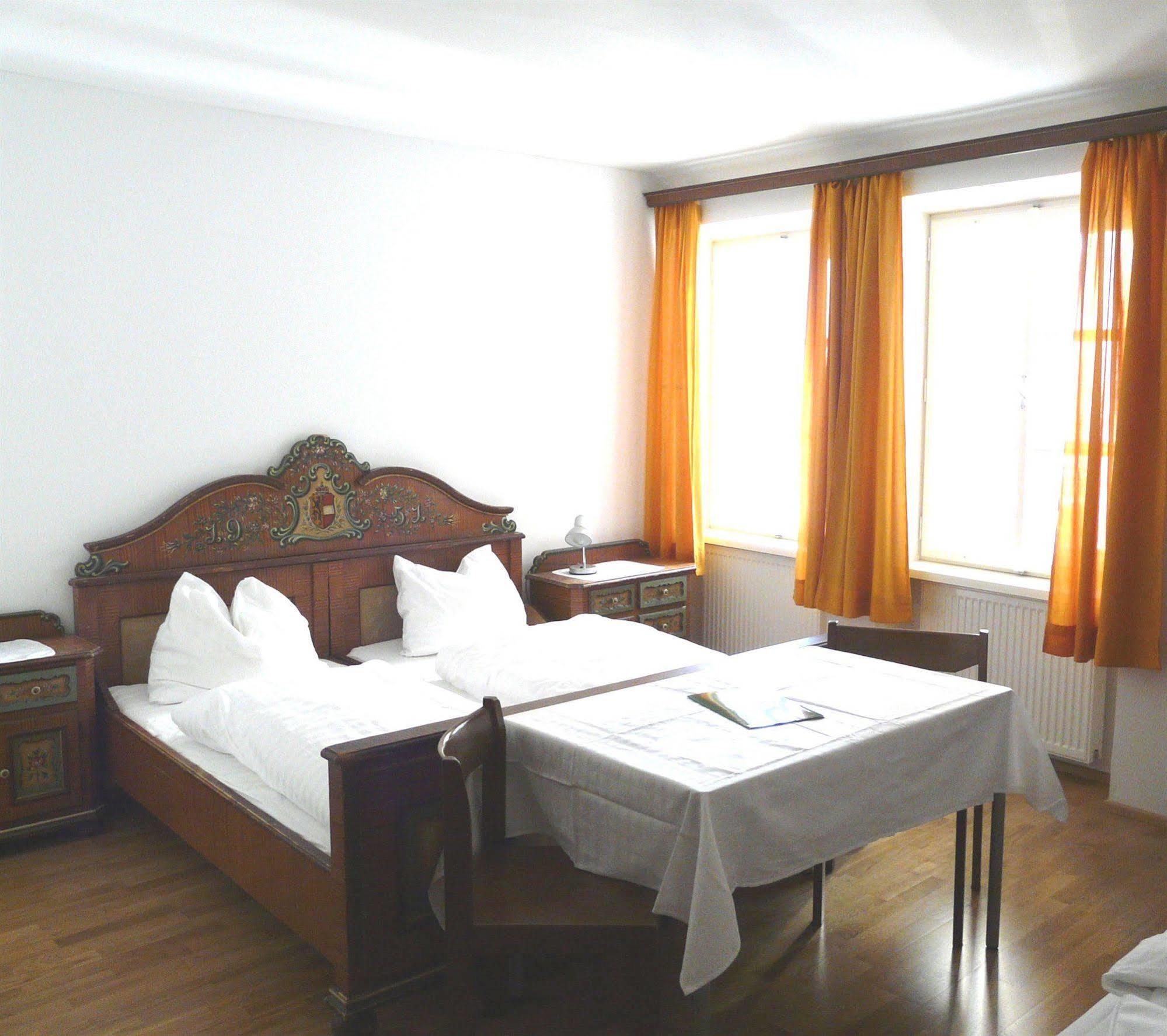 Hotel Schwarzes Roessl Salzbourg