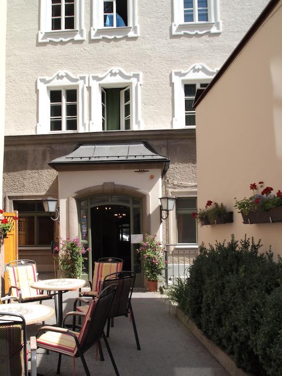 Hotel Schwarzes Roessl Salzbourg
