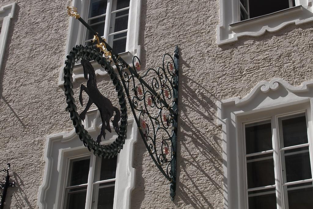 Schwarzes Roessl Hotel Salzbourg